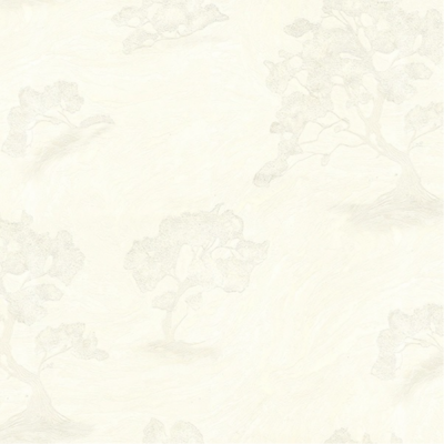 8062-7 Мотив дерево серебристое на перламутр. мраморе