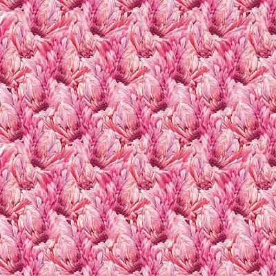 21101 Панно Plumage (Оперение)