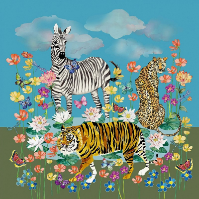 21112 Stagno incantato 01 (Зачарованный пруд)