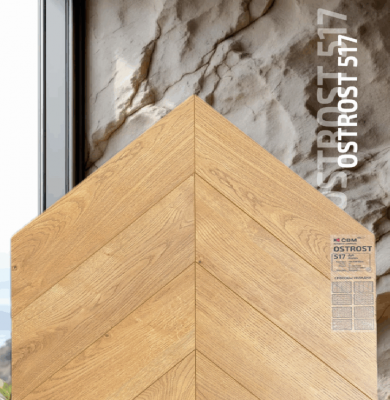 A/C Дуб Малеч  французская ёлочка