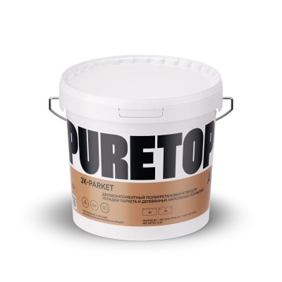 Двухкомпонентный 2К-PARKET 10,1 кг