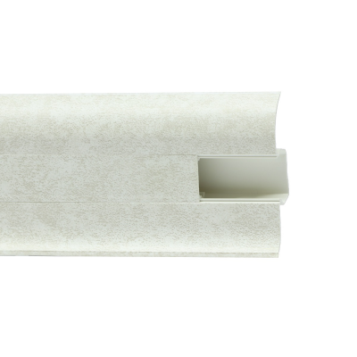 Пластиковый Royce 58 мм Белый Кварц