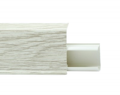 Пластиковый Royce 55 мм Дуб Базалитовый