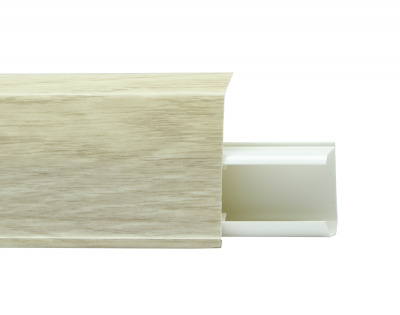 Пластиковый Royce 55 мм Серый Опем