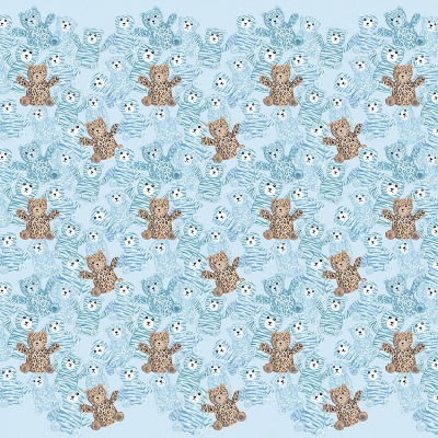 21118 Orsetti 02 (Медведи)