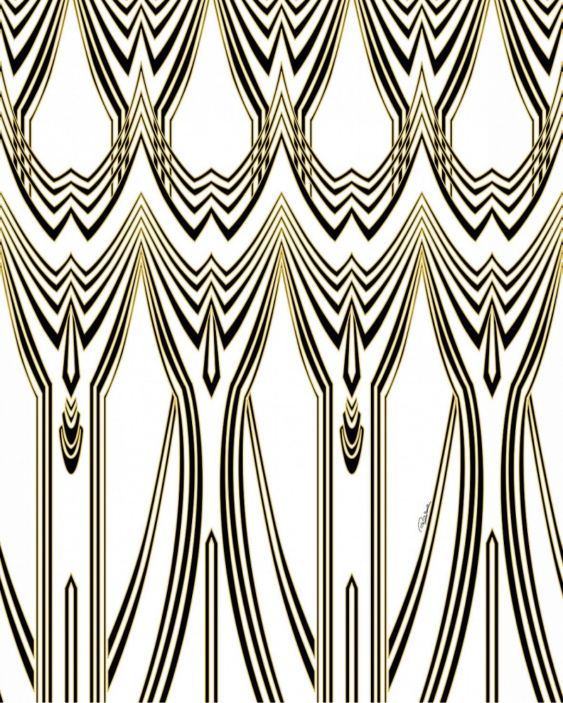 16203 Панно Deco