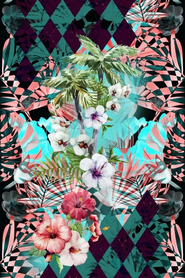 16205 Панно Savana