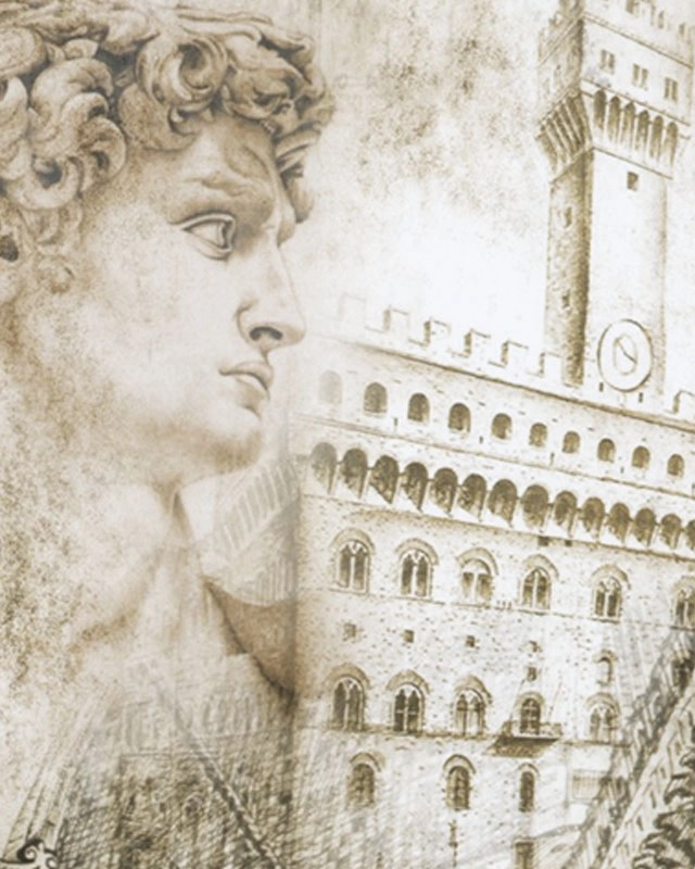 14148 Панно Nuovo Firenze