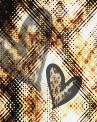 14134 Панно Cuore