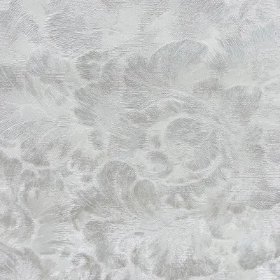 Текстильный Цветок Бежевый