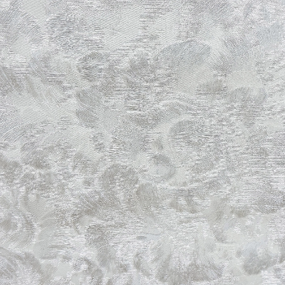 Текстильный Цветок Светло серый 