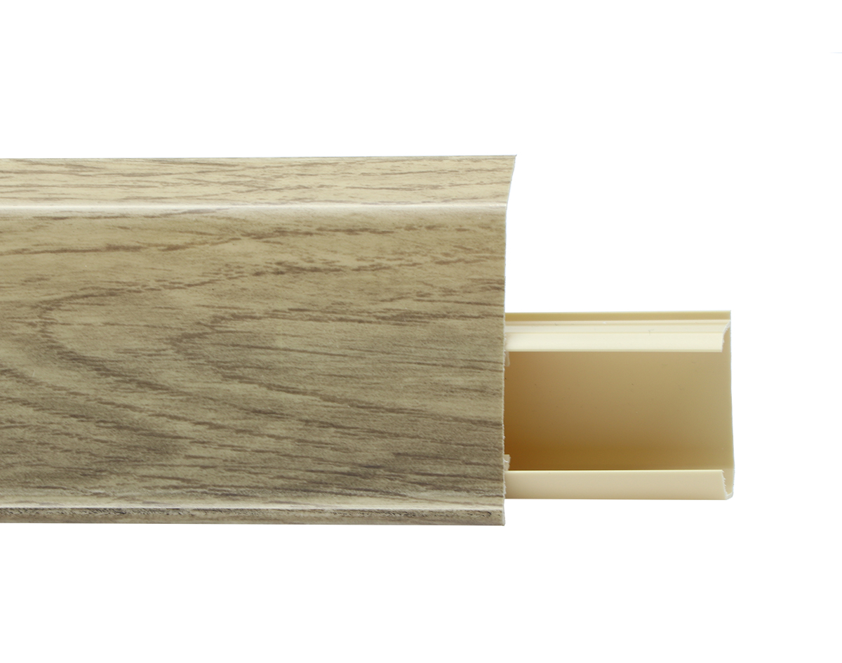 Пластиковый Royce 55 мм Дуб Пекан