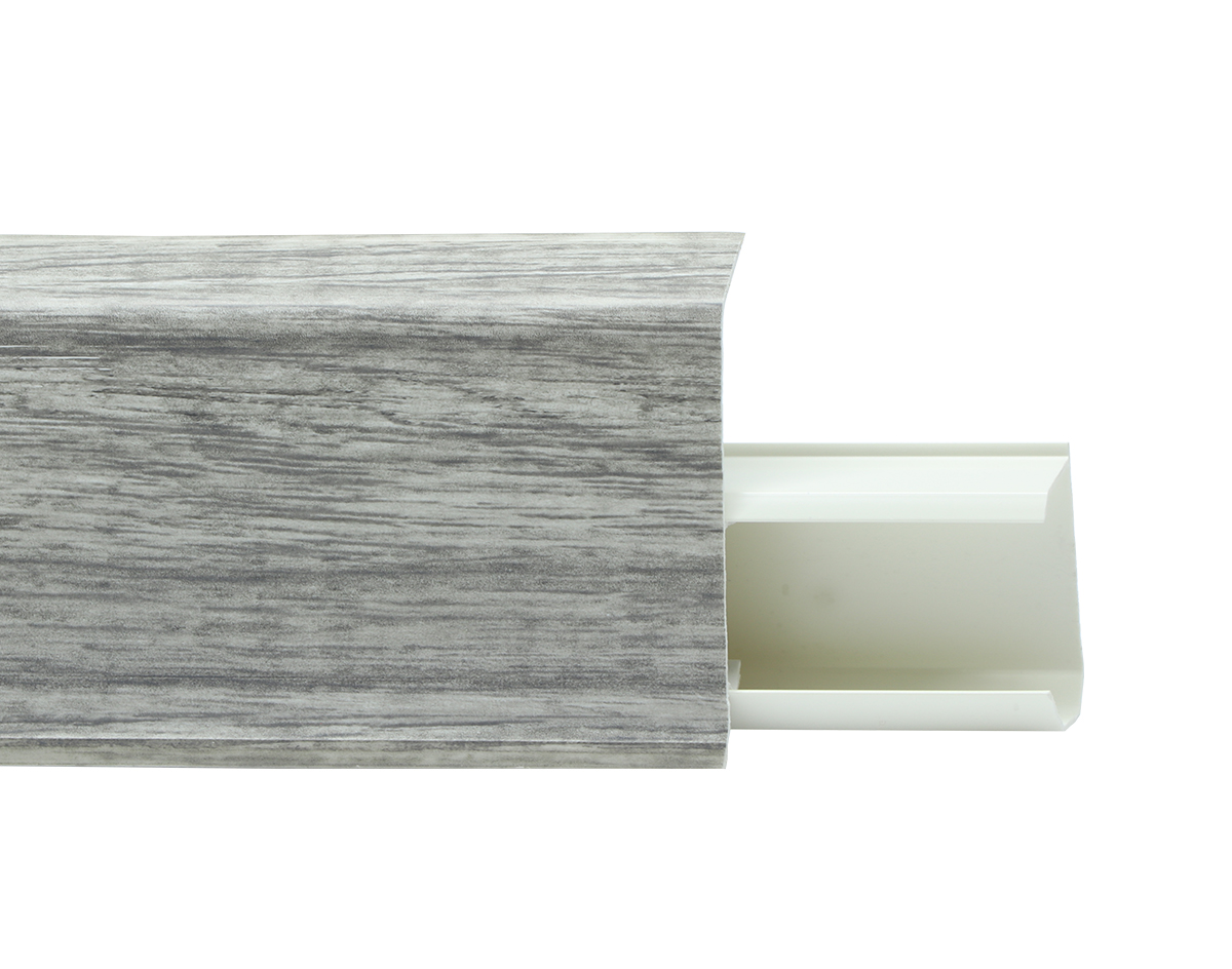 Пластиковый Royce 55 мм Дуб Верде