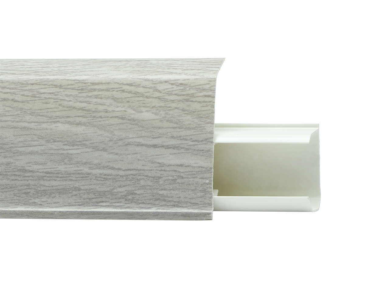 Пластиковый Royce 55 мм Дуб Париж