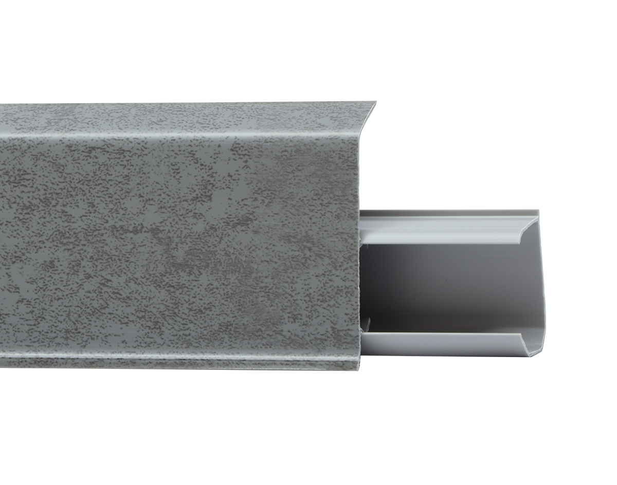 Пластиковый Royce 55 мм Грей