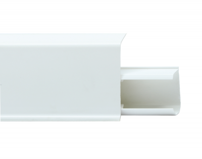 Пластиковый Royce 55 мм Белый Матовый