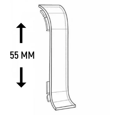 Соединитель Royce 55 мм