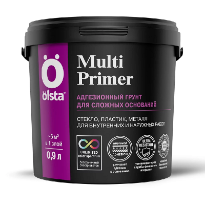 Multi Primer 0.9 л