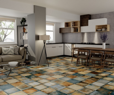 Exclusive multi color 60x120 см