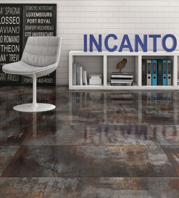 Incanto Blue Polish 60x120 см