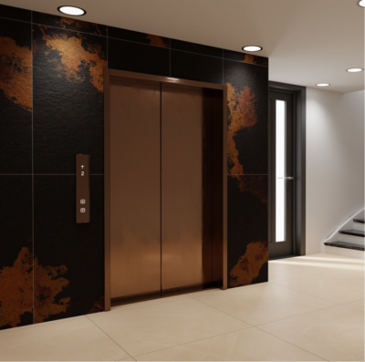 Villa Anthracite 60x120 см