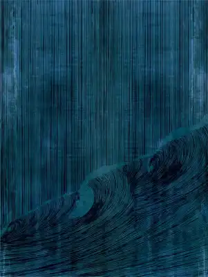 Ocean 120х300 см