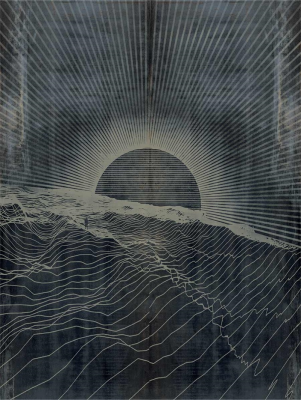 Sunshine 120х300 см