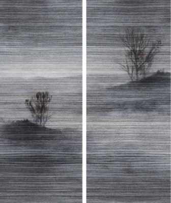 Zebrino BookMatch&Dry effect 120х300 см