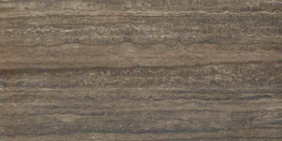 New Travertino Brown Polish 60x120 см
