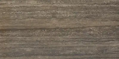 New Travertino Brown Polish 60x120 см
