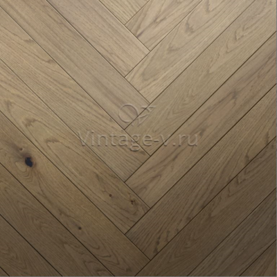 Английская ёлочка Бергамо Вилладж 600х110х15 мм