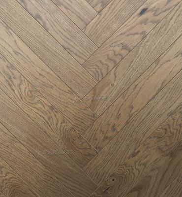 Английская ёлочка Теруэль Вилладж 600х110х15 мм