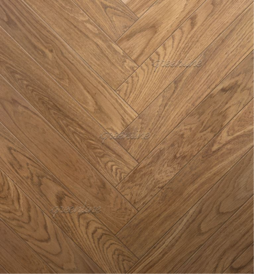 Английская ёлочка Дуб Мокко 630x122x12