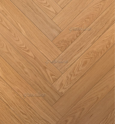 Английская ёлочка Дуб Кристалл 630x122x12