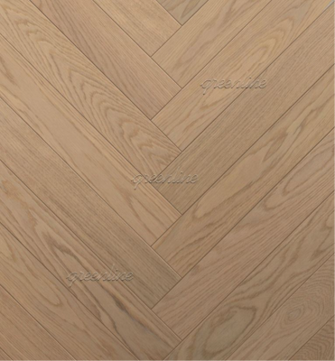 Английская ёлочка Дуб Айвори 630x122x12