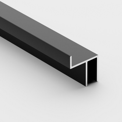 Теневой плинтус без подсветки