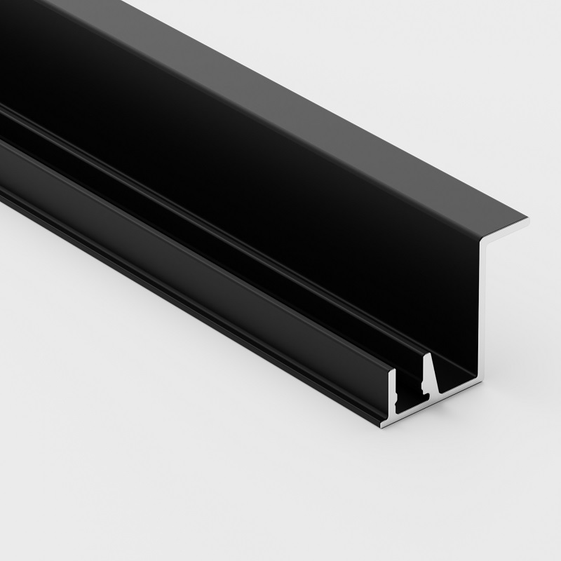 Теневой плинтус для подсветки