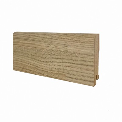 Дуб натуральный МДФ 80х16 В302-11