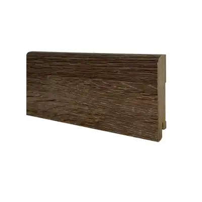 Дуб темный МДФ 80х16 B302-21