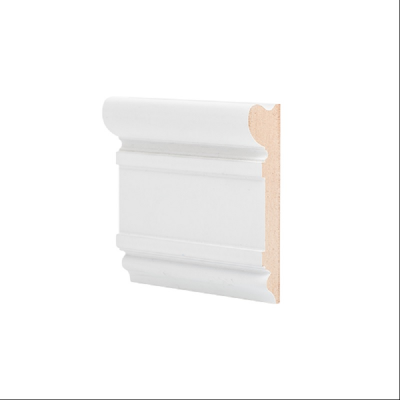 Дверной наличник МДФ грунтованный под покраску D 2.93.22 93×22 мм