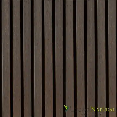 Фасадный профиль FS 15 Walnut (Орех) 150х27.5х3600