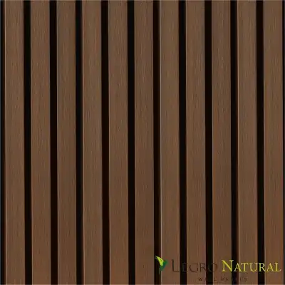 Фасадный профиль FS 15 Teak (Тик) 150х27.5х3600