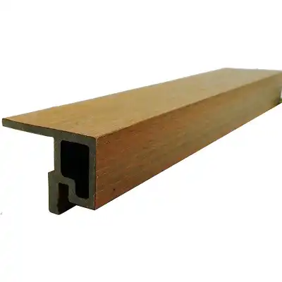 Стартовый профиль АС 10 Teak (Тик) 60х43х3600