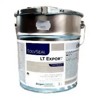 желеобразный межслойный гель на основе растворителей Berger LT-Export Thix-Primer 3 л