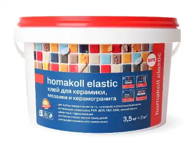 homakoll elastic