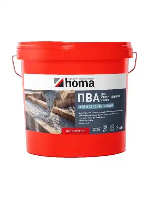 ПВА строительный 1кг