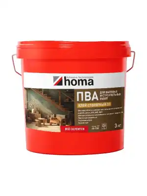 ПВА столярный D3 3кг