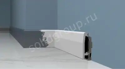 напольный UHD Polymer 1 UHD 03/70С 2400*70*12 мм
