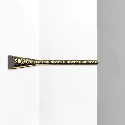 Молдинг DECOMASTER 130C-57 ДМ (15*8*2400 мм)