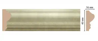 Молдинг DECOMASTER D030-373 (40*16*2400мм)